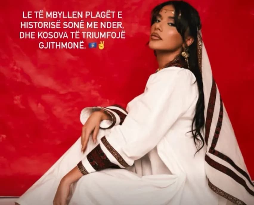 “Le të mbyllen plagët e historisë me nder”, Tayna lutet për çlirimtarët në Hagë