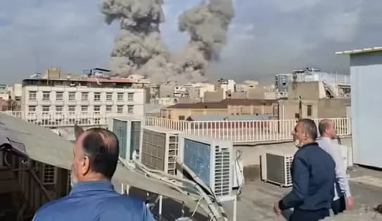 LIVE| Vjen reagimi i parë nga Tehrani pas sulmit të Izraelit: Përgjigjja jonë do të jetë shkatërruese