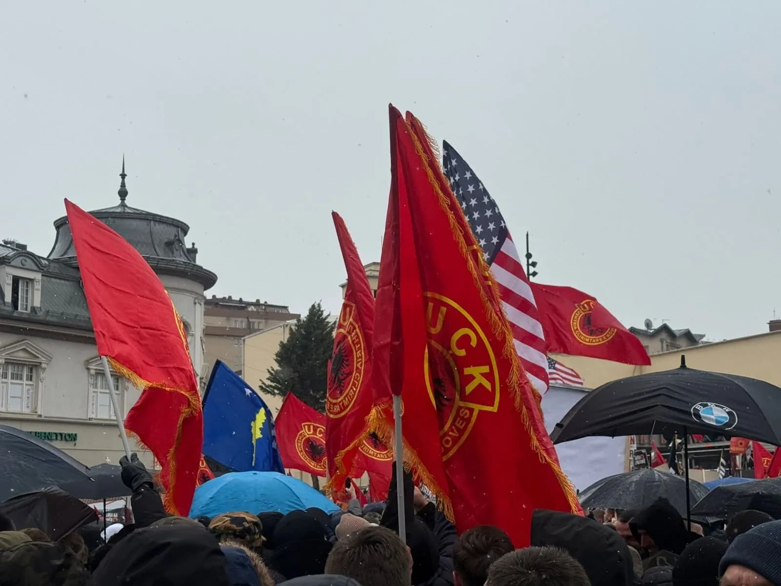 Marshi për Drejtësi, OVL e UÇK-së: Ftojmë Specialen t’i numërojë e t’i marrë parasysh këta zëra kundërshtues