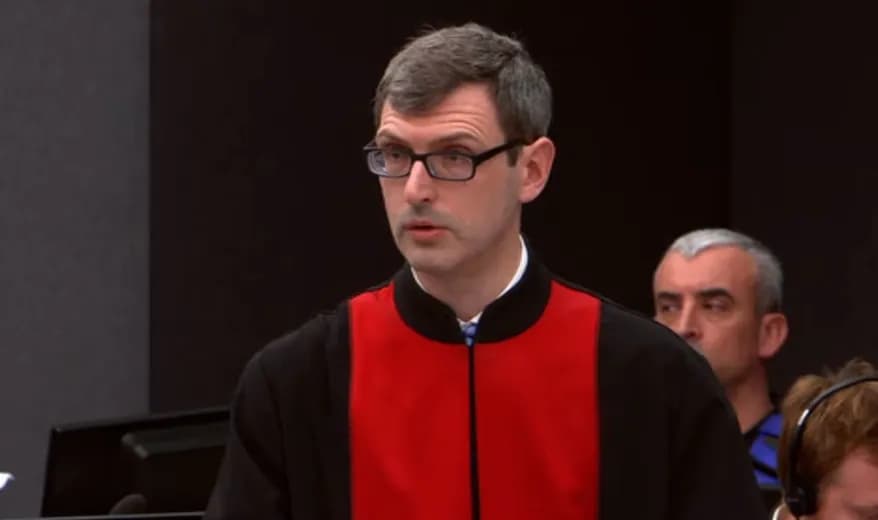 Mbrojtja: Krasniqi nuk ishte epror i Zyrapit, të shpallet i pafajshëm