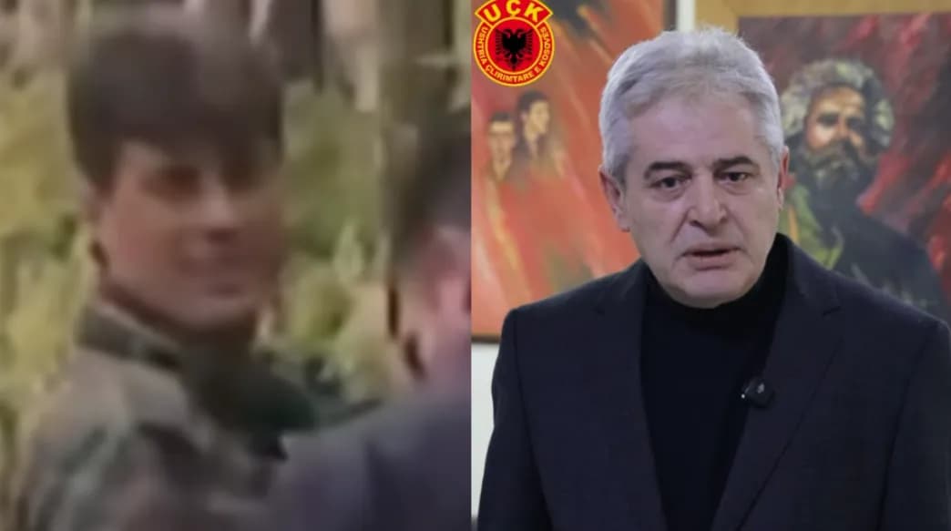 Me një video të Thaçit në kohën e luftës, Ali Ahmeti thirrje qytetarëve për marshin e 17 shkurtit