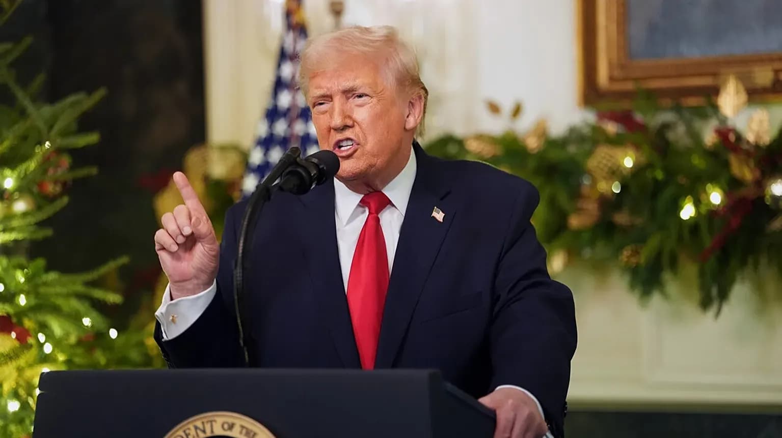 Ministri ukrainas: Vetëm Trump mund ta ndalë luftën