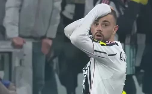 Momenti kur Edon Zhegrova e kishte në dorë kualifikimin e Juventusit