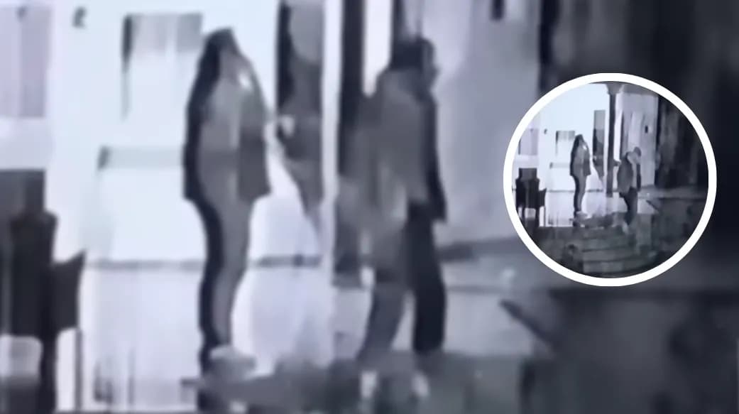 Momenti kur qeni paralajmëron pronarin për tërmetin në Prizren, e nxjerr në oborr