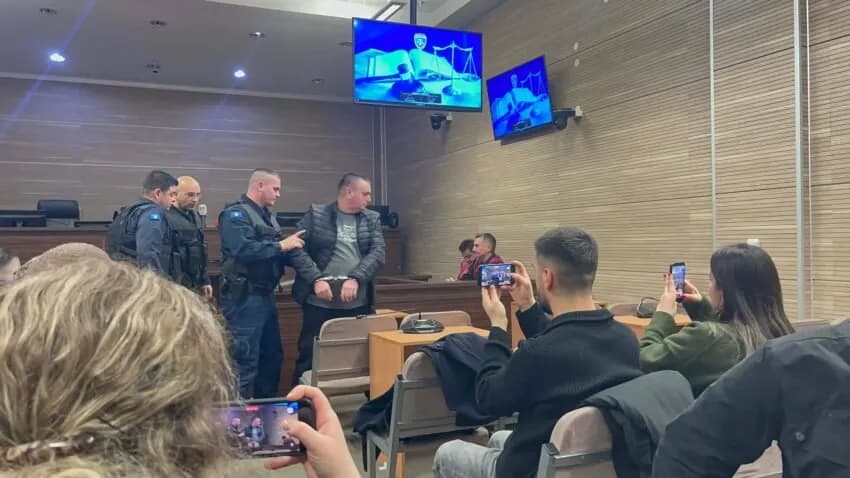 Muhamet Alidemaj dënohet me 13 vite burgim për krime lufte kundër njerëzimit