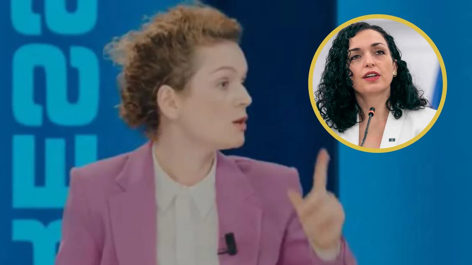 “Na e dijmë që familja presidenciale i konsideron mediat armiq”, Kusari: Në tentativë për me mbrojtë reputacionin e saj, e dëmton atë të Kosovës