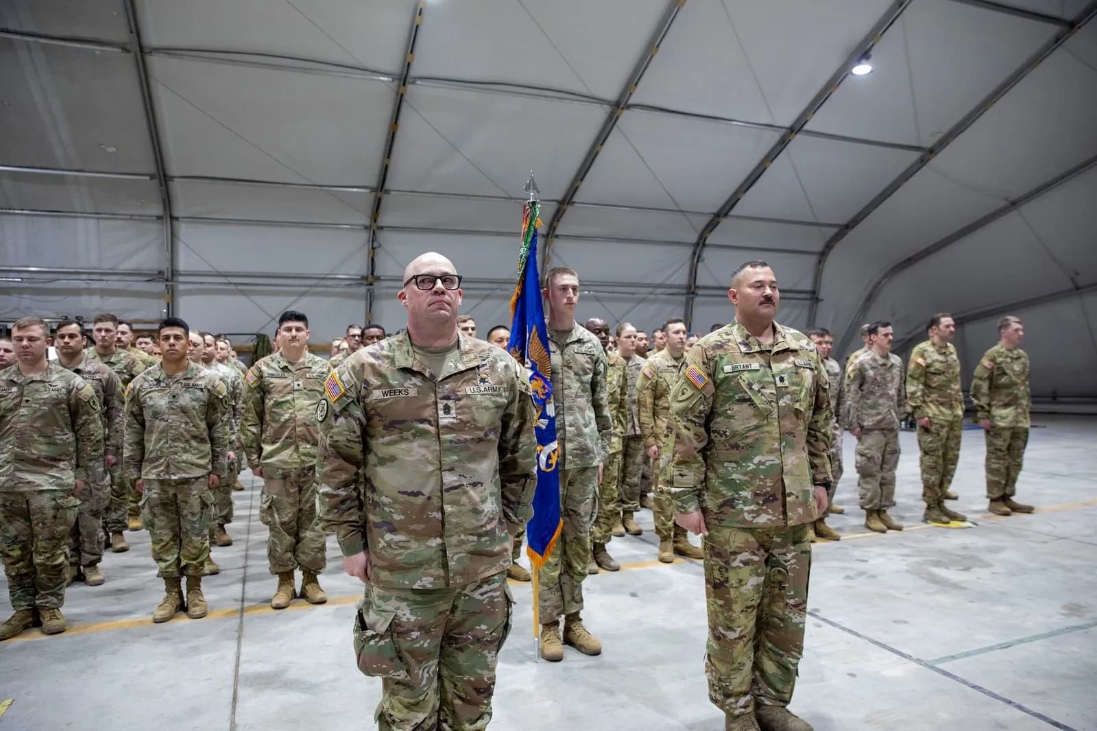 Ndërrim komandash në Task Forcën amerikane të Aviacionit në KFOR, ambasada njofton për ceremoninë
