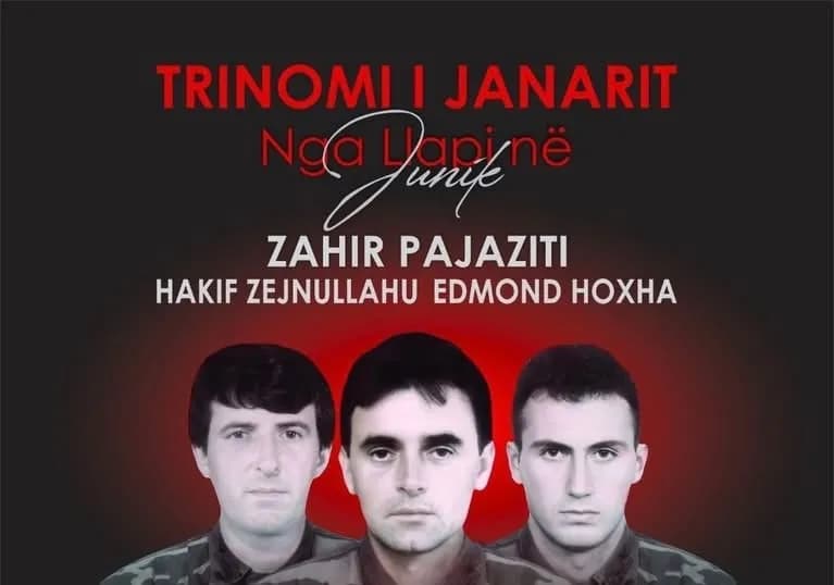 Nesër mbahet akademia përkujtimore “Trinomi i Janarit nga Llapi në Junik”