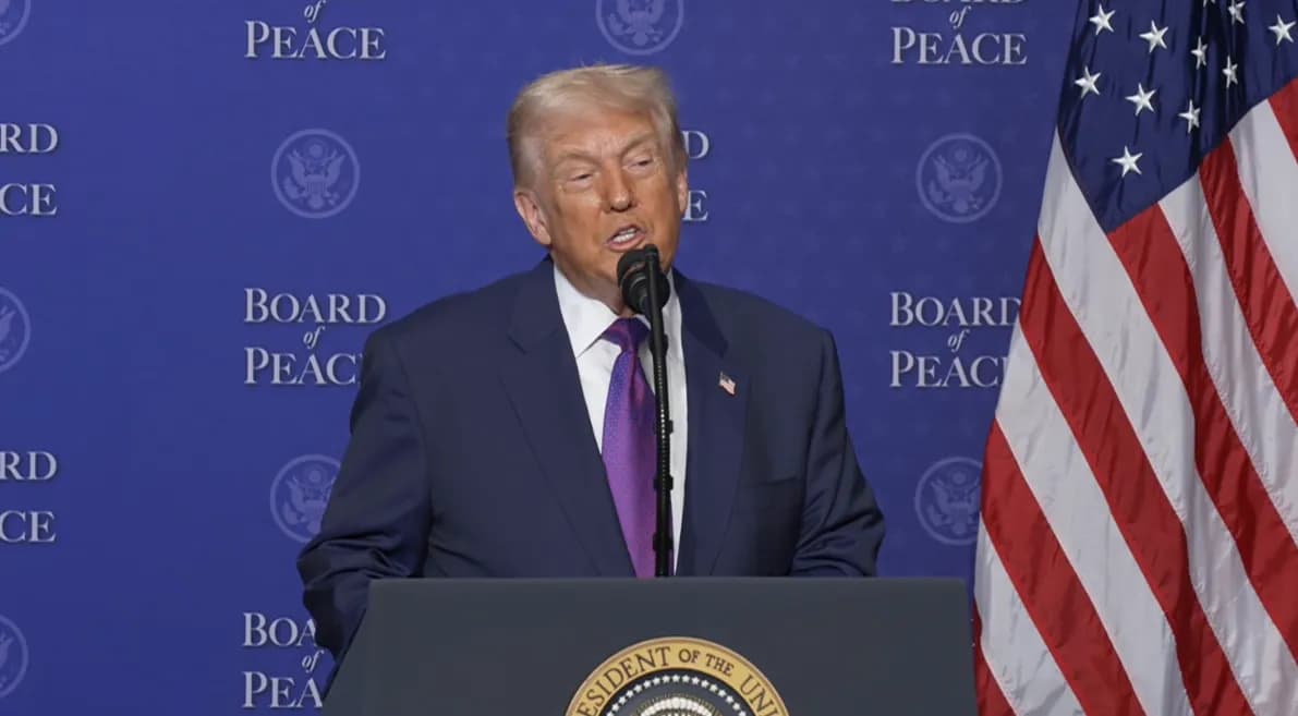 Nis takimi inaugurues i Bordit të Paqes, po marrin pjesë Osmani e Rama – Trump u drejtohet të pranishmëve