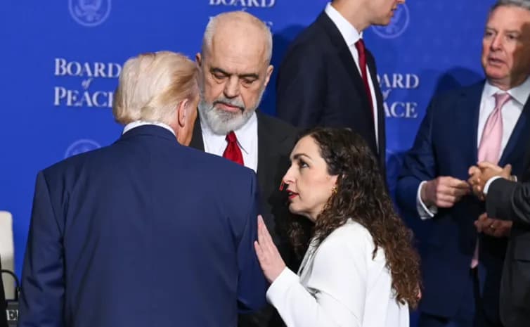“Nuk është koha për…”, flet këshilltari i presidentes, tregon çka bisedoi së bashku me Trumpin e Ramën