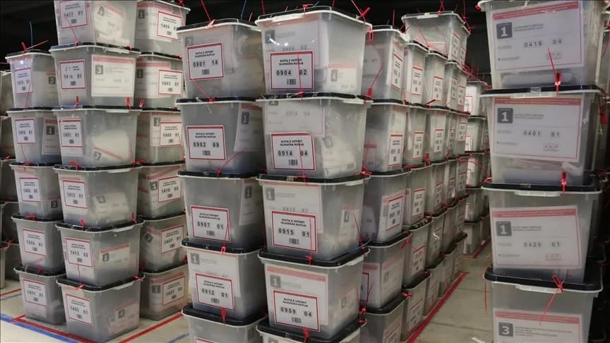 Numërimi i votave në Deçan, Prokuroria ndalon për 48 orë një Kryesuese të Komisionit