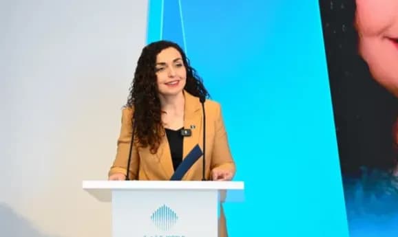 Osmani: Kosova, shembull i ndërtimit të një shteti demokratik mbi guximin, rregullat dhe drejtësinë