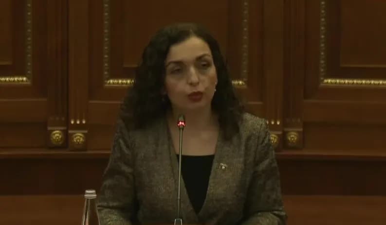 Osmani në Ditën e Pavarësisë: UÇK-ja ishte shtylla e shpresës, historia s’mund të rishkruhet