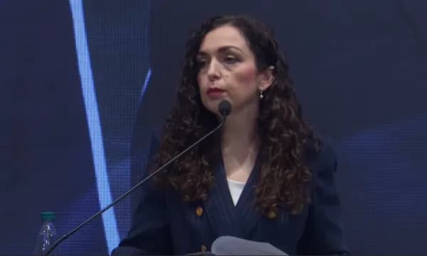 Osmani: Në Hagë po gjykohen padrejtësisht edhe proceset tona jetike, liria, pavarësia