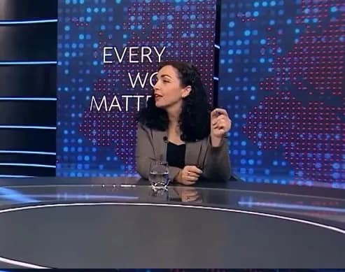 Osmani në intervistat ndërkombëtare: Për mbrojtjen e Kosovës dhe fuqizimin e zërit të popullit!