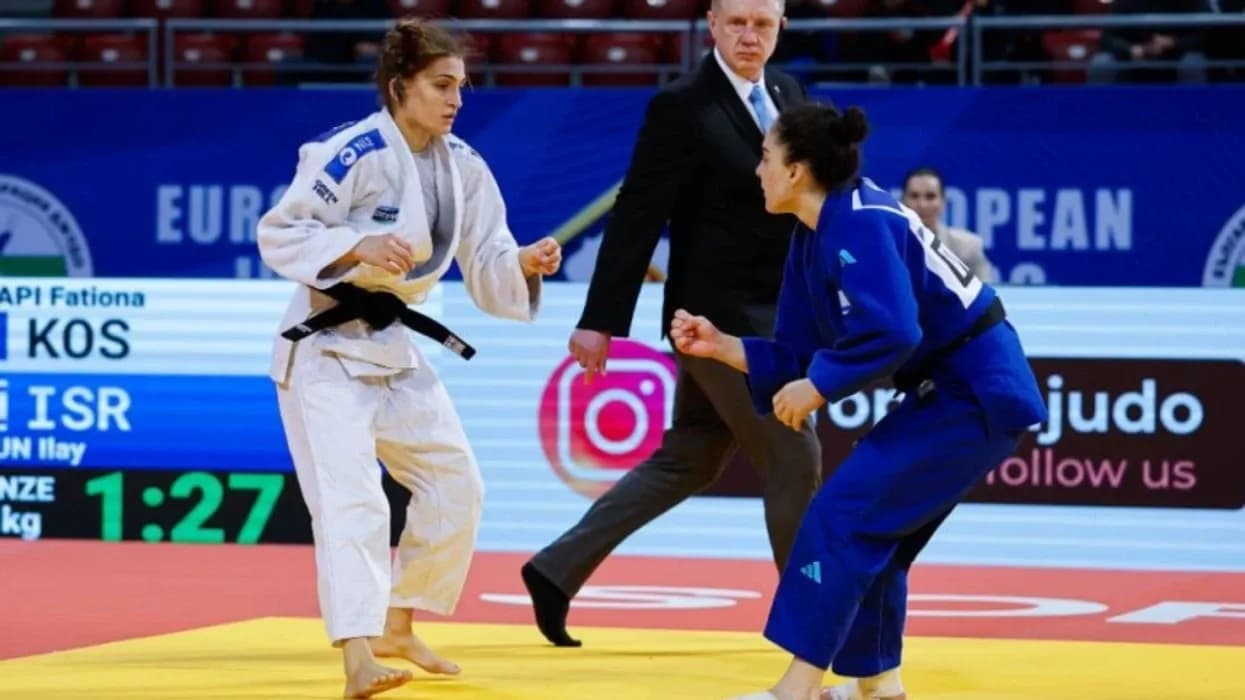 Paris Grand Slam: Gjakova, Muminoviq dhe Kasapi triumfojnë, Loxha eliminohet