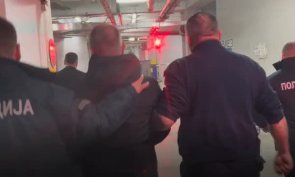 Pas 6 orësh intervistim, Artan Grubi dërgohet në Gjykatën Penale në Shkup