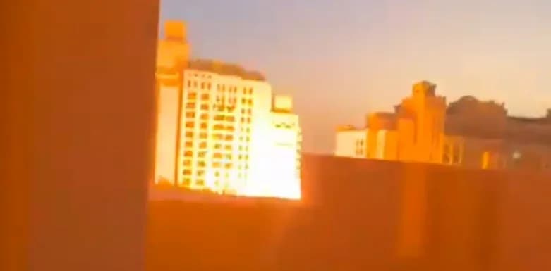 Pas tensioneve në Iran, sulmohen hotelet luksoze të Dubait