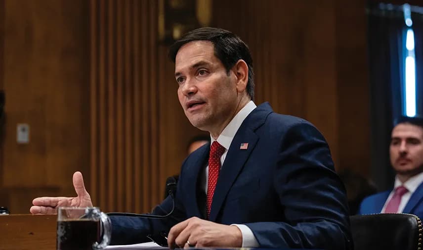 Rubio uron popullin e Kosovës në emër të Shteteve të Bashkuara