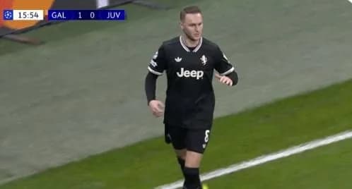 Shënohen dy gola të shpejtë në ndeshjen Galatasaray-Juventus