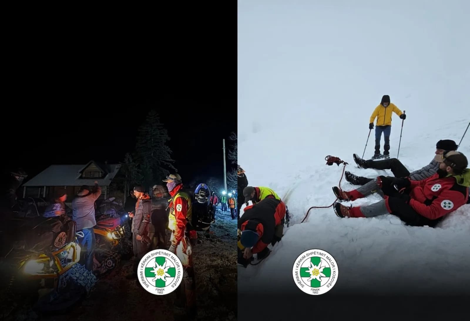ShKShMK jep detaje nga operacioni në majën e Hajlës ku u gjet i vdekur alpinisti malazez