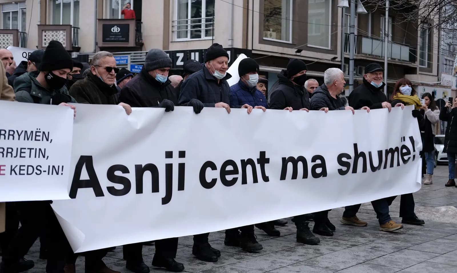 Shtrenjtimi i rrymës, sot qytetarët mbajnë protestë – bëhet thirrje për pjesëmarrje masive