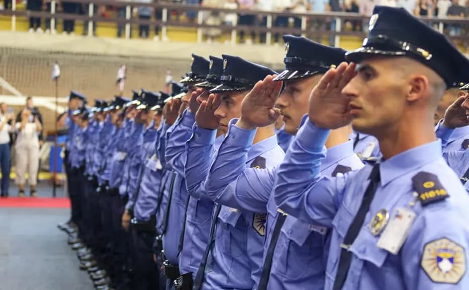 Sindikata e Policisë uron 18-vjetorin e pavarësisë së Kosovës: Kjo ditë simbolizon sakrificën
