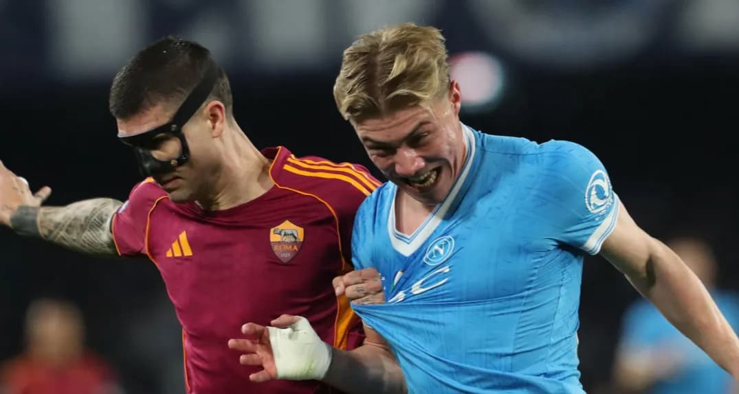 S’ka fitues në “Maradona”, Roma dhe Napoli ndajnë pikët
