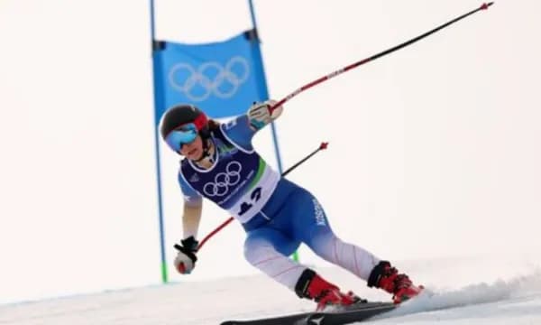 Skiatorja kosovare, Kiana Kryeziu sërish pa fat në Milano-Cortina 2026