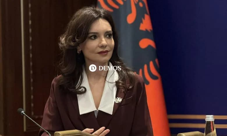 Spiropali: Kosova meriton statusin e vendit kandidat në BE, e themi me gojën plot