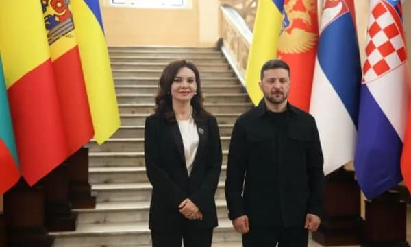Spiropali: Shqipëria i jep mbështetje të palëkundur për popullin ukrainas