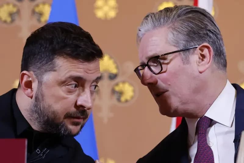 Starmer për luftën në Ukrainë: Rusia nuk do të fitojë