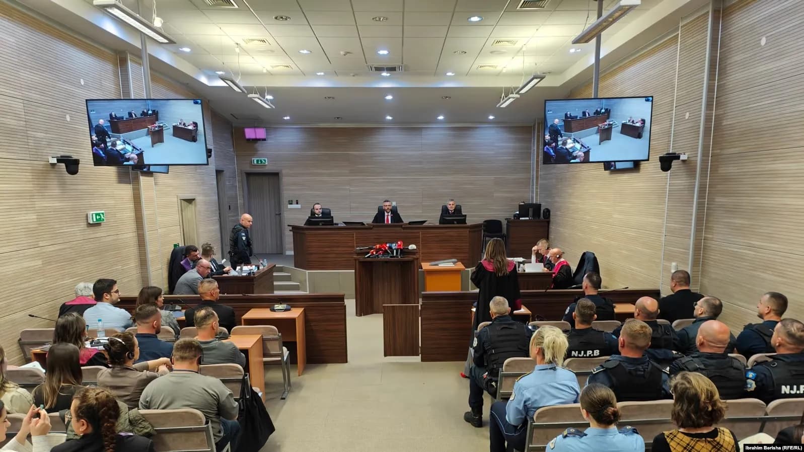 Sulmi në Banjskë, vazhdon edhe sot seanca gjyqësore ndaj të akuzuarve