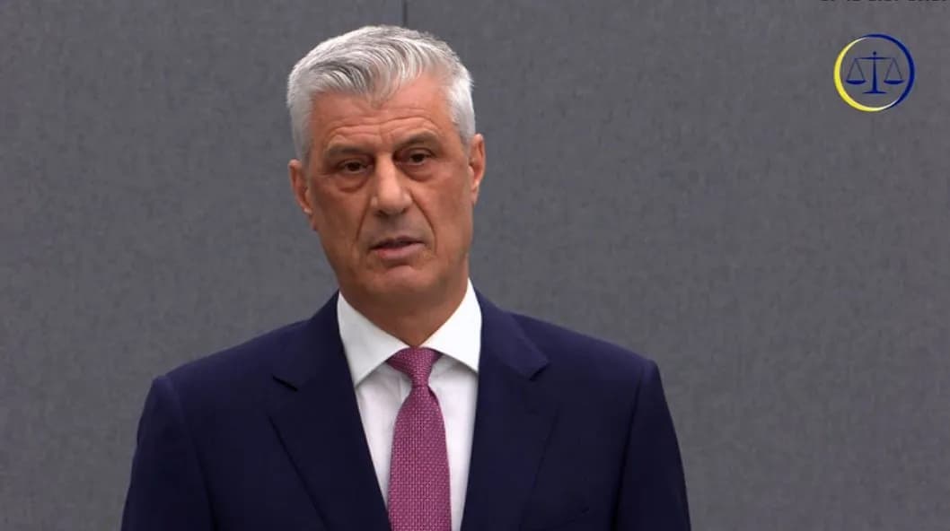 Thaçi: UÇK ishte organizim popullor kundër agresorit, roli i saj s’zbehet asnjëherë