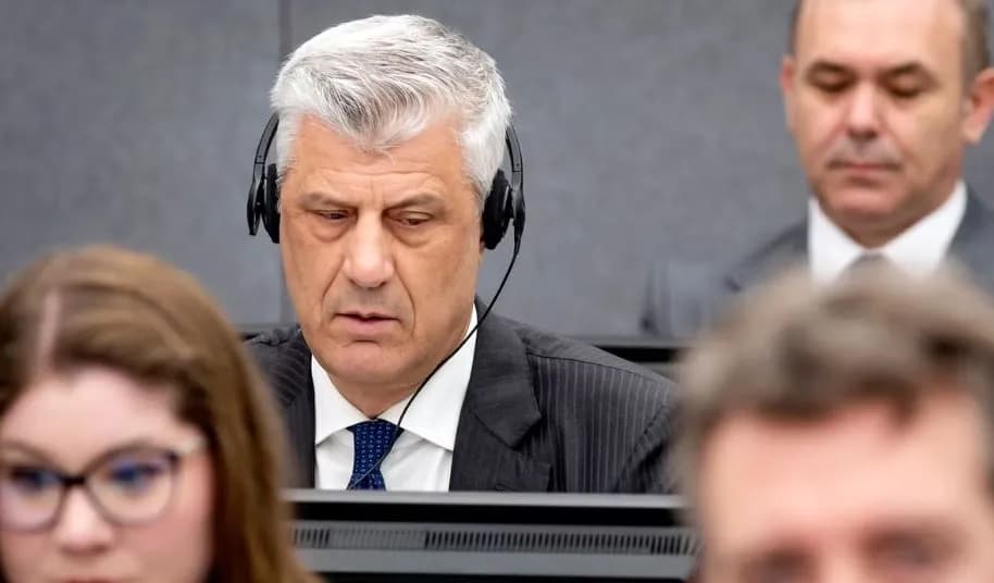 ‘The Independent’ për Thaçin: Burrështetasi që kërkoi lirimin nga Haga