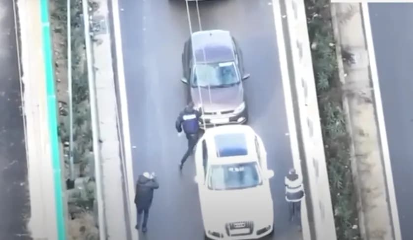 Trafikonte armë zjarri në Tiranë, arrestohet 27-vjeçari nga Kosova