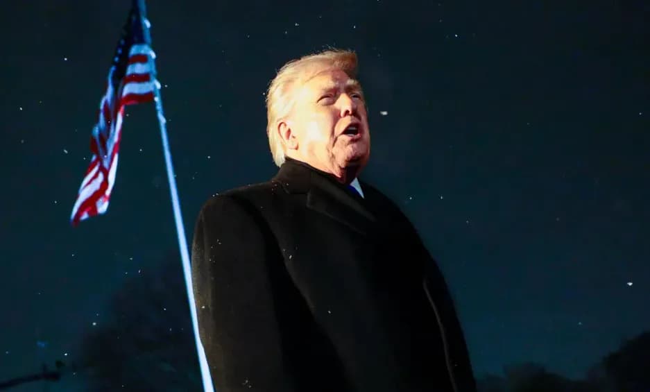 Trump nënshkruan urdhër ekzekutiv që kërcënon me tarifa vendet që tregtojnë me Iranin