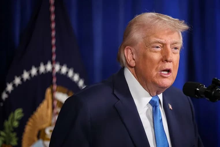 Trump thotë se Irani po negocion “seriozisht”, refuzon të tregojë nëse SHBA do ta godasë