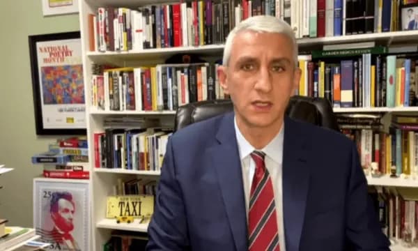 Uk Lushi: Osmani po keqpërdor SHBA’të për një mandat tjetër, Kosova do të bënte mirë ta zgjidhte Thaçin president