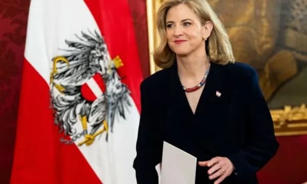 Urime nga kryediplomatja austriake: Tash Kosova mund të ecë përpara me reforma e në dialogun Beograd-Prishtinë