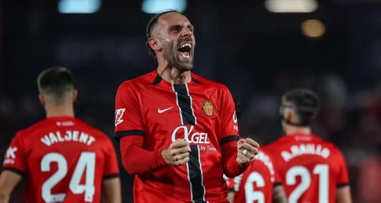 Vedat Muriqi shndërrohet në yll të La Ligës me 15 gola të shënuar