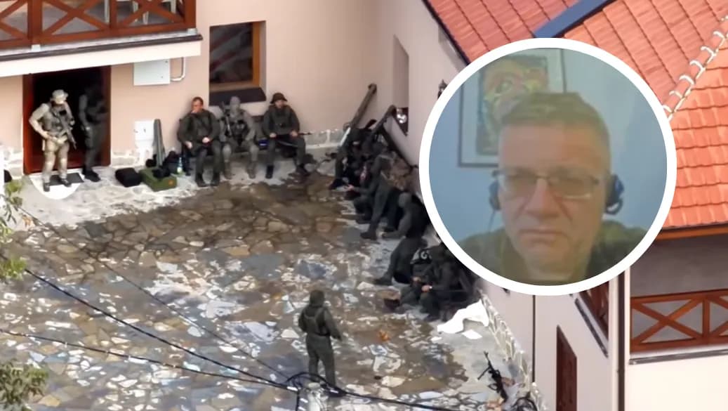 “Vendosëm që të fshiheshim në bodrum”, jep detaje dëshmitari Tanevski për sulmin në Banjskë: S’do të vij më në Kosovë