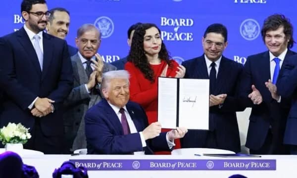 Vjosa Osmani gazetës amerikane “Newsweek”: Nëse jam presidente e nominoj Trumpin për çmimin Nobël, natyrisht që e meriton