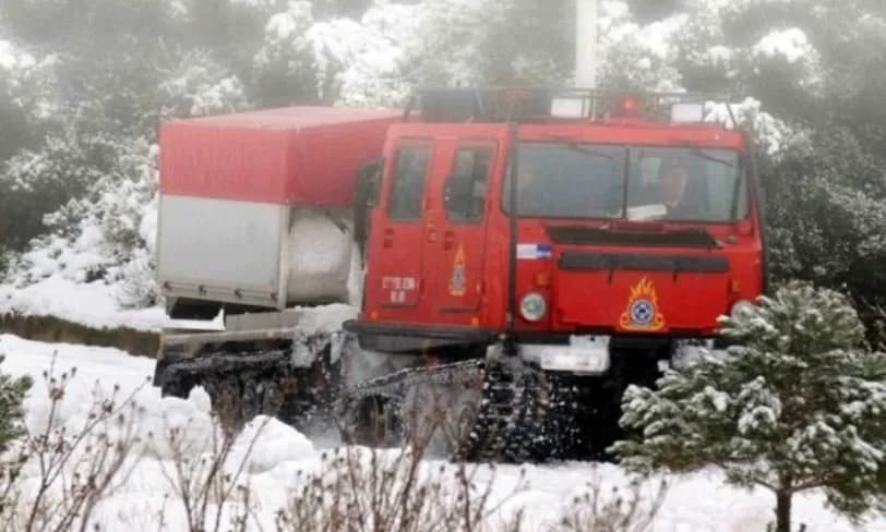 Zhduken 2 alpinistë në Alpet greke, nisin kërkimet me grupe shpëtimi për gjetjen e tyre!