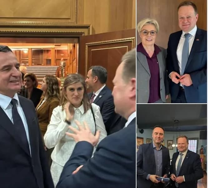 Zyrtari gjerman viziton Kosovën, uron konstituimin e Kuvendit dhe formimin e Qeverisë