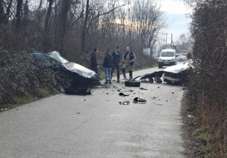 32 aksidente për një javë në Ferizaj, lëndohen 15 persona