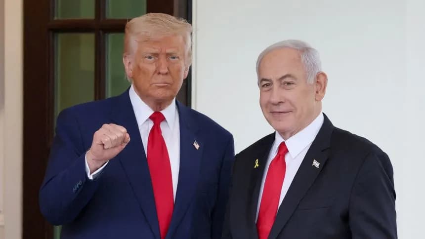 A e përfshiu Izraeli Trumpin në konflikt, deklarohet Netanyahu: Qesharake – lufta me Iranin ishte e nevojshme