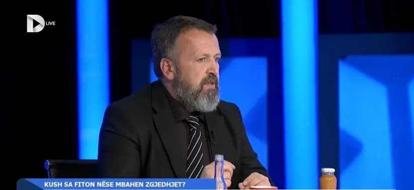 A ka dikush që mundet me i fitu mbi 40% në Kosovë? – Hoxha: Besoj që po