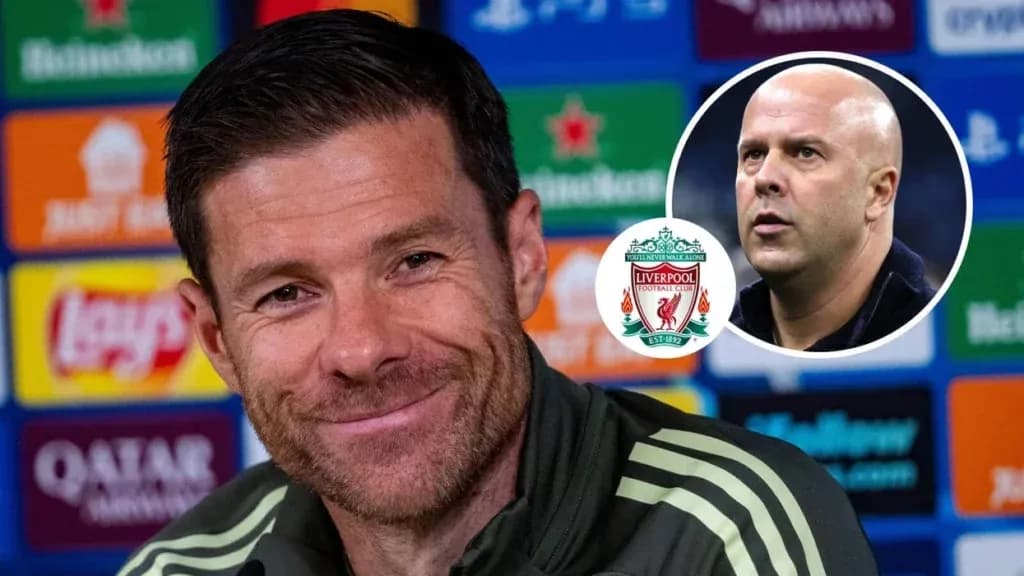 Agjenti i Xabo Alonson flet rreth zërave për marrëveshje me Liverpoolin