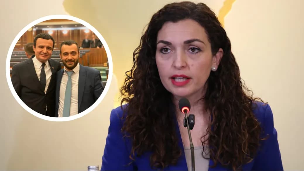 “Amnestimi” i biznesmenit Allajbeu, Presidenca i reagon deputetit të VV-së: E turpshme ku je katandisur, po e bëni me qëllim